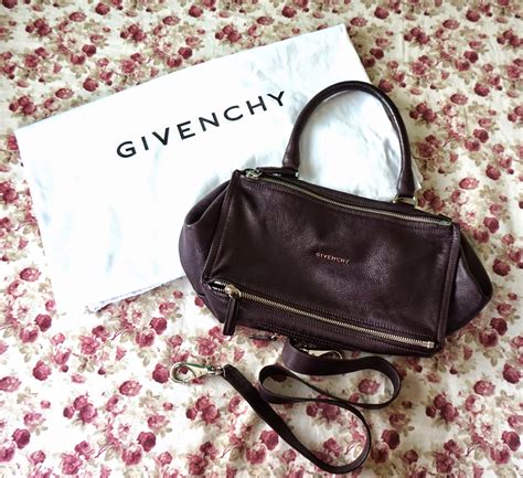 fake givenchy pandora bag|givenchy make up bag.